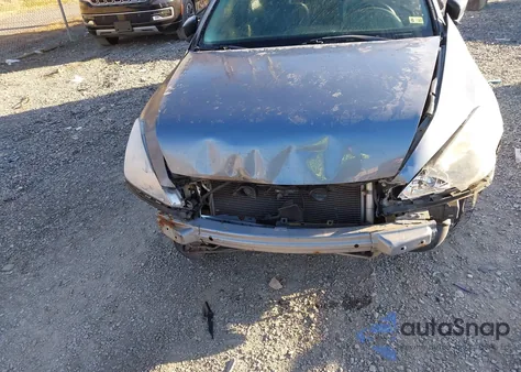 2007 Honda Accord 3.0 Ex z USA, uszkodzony, nr VIN 1HGCM66507A042763